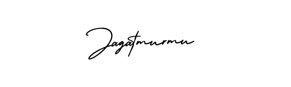 Similarly AmerikaSignatureDemo-Regular is the best handwritten signature design. Signature creator online .You can use it as an online autograph creator for name Jagatmurmu. Jagatmurmu signature style 3 images and pictures png