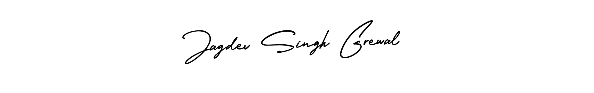 It looks lik you need a new signature style for name Jagdev Singh Grewal. Design unique handwritten (AmerikaSignatureDemo-Regular) signature with our free signature maker in just a few clicks. Jagdev Singh Grewal signature style 3 images and pictures png