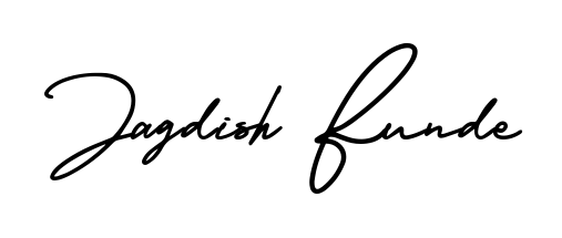 It looks like you need a new signature style for name Jagdish Funde. Design unique handwritten (AmerikaSignatureDemo-Regular) signature with our free signature maker in just a few clicks. Jagdish Funde signature style 3 images and pictures png
