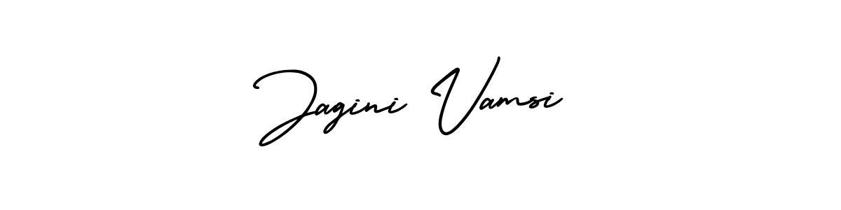 Similarly AmerikaSignatureDemo-Regular is the best handwritten signature design. Signature creator online .You can use it as an online autograph creator for name Jagini Vamsi. Jagini Vamsi signature style 3 images and pictures png