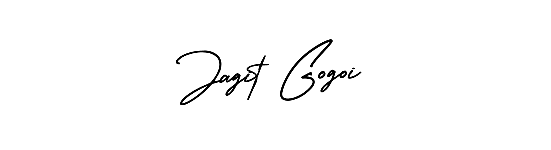 Here are the top 10 professional signature styles for the name Jagit Gogoi. These are the best autograph styles you can use for your name. Jagit Gogoi signature style 3 images and pictures png