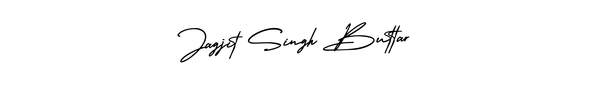 Make a beautiful signature design for name Jagjit Singh Buttar. Use this online signature maker to create a handwritten signature for free. Jagjit Singh Buttar signature style 3 images and pictures png