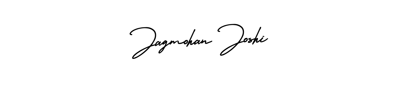 Make a short Jagmohan Joshi signature style. Manage your documents anywhere anytime using AmerikaSignatureDemo-Regular. Create and add eSignatures, submit forms, share and send files easily. Jagmohan Joshi signature style 3 images and pictures png