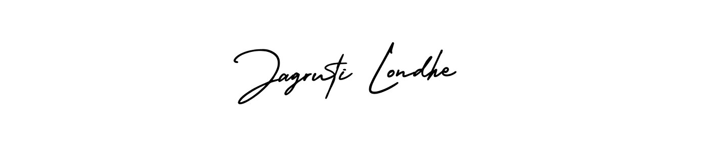 See photos of Jagruti Londhe official signature by Spectra . Check more albums & portfolios. Read reviews & check more about AmerikaSignatureDemo-Regular font. Jagruti Londhe signature style 3 images and pictures png