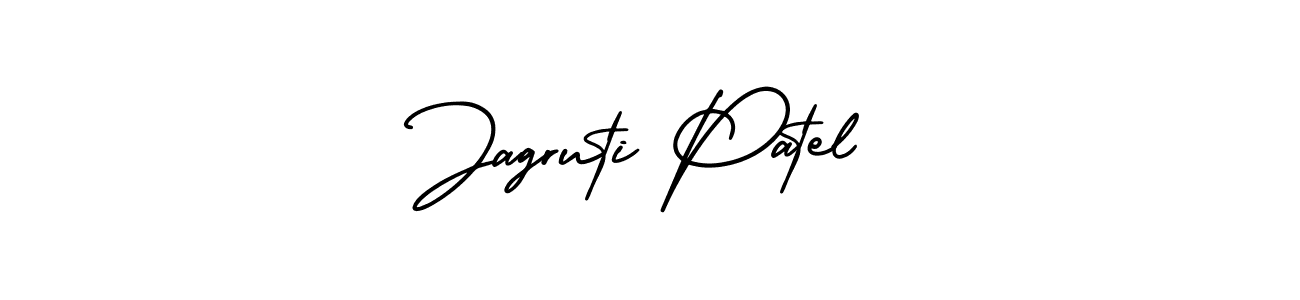 Make a beautiful signature design for name Jagruti Patel. Use this online signature maker to create a handwritten signature for free. Jagruti Patel signature style 3 images and pictures png