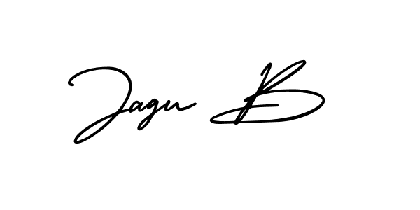 Check out images of Autograph of Jagu B name. Actor Jagu B Signature Style. AmerikaSignatureDemo-Regular is a professional sign style online. Jagu B signature style 3 images and pictures png