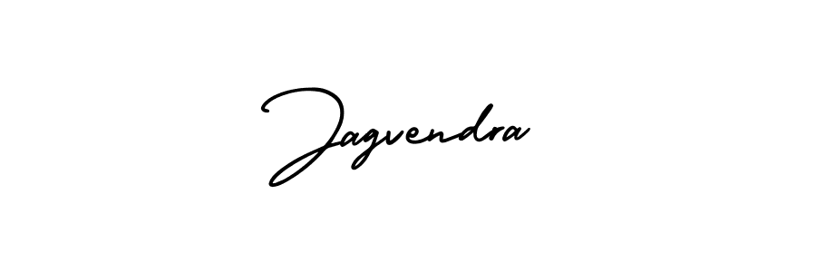Similarly AmerikaSignatureDemo-Regular is the best handwritten signature design. Signature creator online .You can use it as an online autograph creator for name Jagvendra. Jagvendra signature style 3 images and pictures png