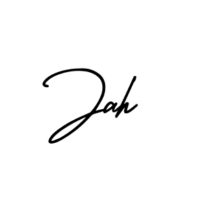 if you are searching for the best signature style for your name Jah. so please give up your signature search. here we have designed multiple signature styles  using AmerikaSignatureDemo-Regular. Jah signature style 3 images and pictures png