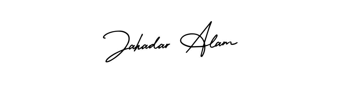 Best and Professional Signature Style for Jahadar Alam. AmerikaSignatureDemo-Regular Best Signature Style Collection. Jahadar Alam signature style 3 images and pictures png