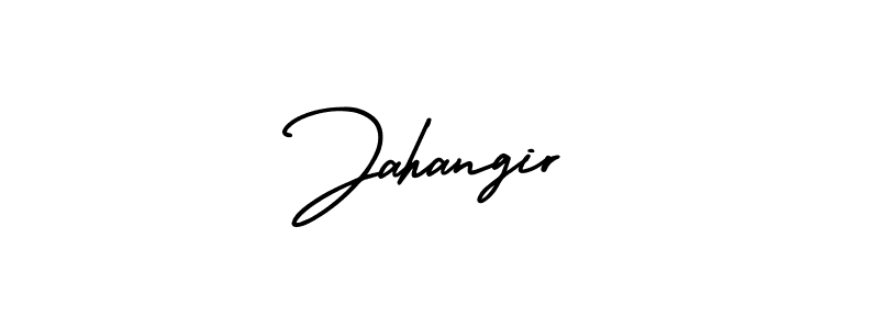Make a beautiful signature design for name Jahangir. Use this online signature maker to create a handwritten signature for free. Jahangir signature style 3 images and pictures png