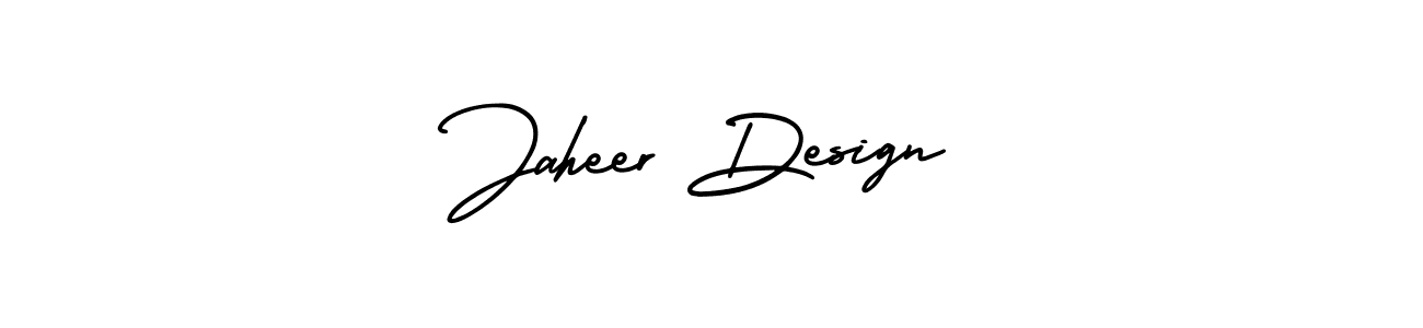 Check out images of Autograph of Jaheer Design name. Actor Jaheer Design Signature Style. AmerikaSignatureDemo-Regular is a professional sign style online. Jaheer Design signature style 3 images and pictures png