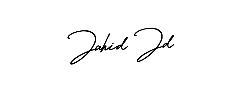Check out images of Autograph of Jahid Jd name. Actor Jahid Jd Signature Style. AmerikaSignatureDemo-Regular is a professional sign style online. Jahid Jd signature style 3 images and pictures png
