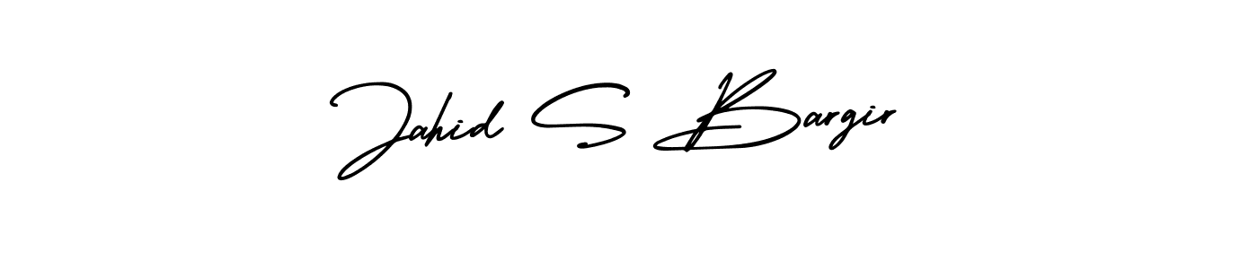 Once you've used our free online signature maker to create your best signature AmerikaSignatureDemo-Regular style, it's time to enjoy all of the benefits that Jahid S Bargir name signing documents. Jahid S Bargir signature style 3 images and pictures png