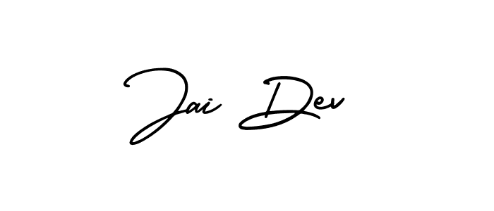 Once you've used our free online signature maker to create your best signature AmerikaSignatureDemo-Regular style, it's time to enjoy all of the benefits that Jai Dev name signing documents. Jai Dev signature style 3 images and pictures png