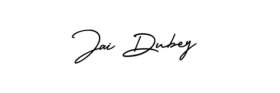 Here are the top 10 professional signature styles for the name Jai Dubey. These are the best autograph styles you can use for your name. Jai Dubey signature style 3 images and pictures png