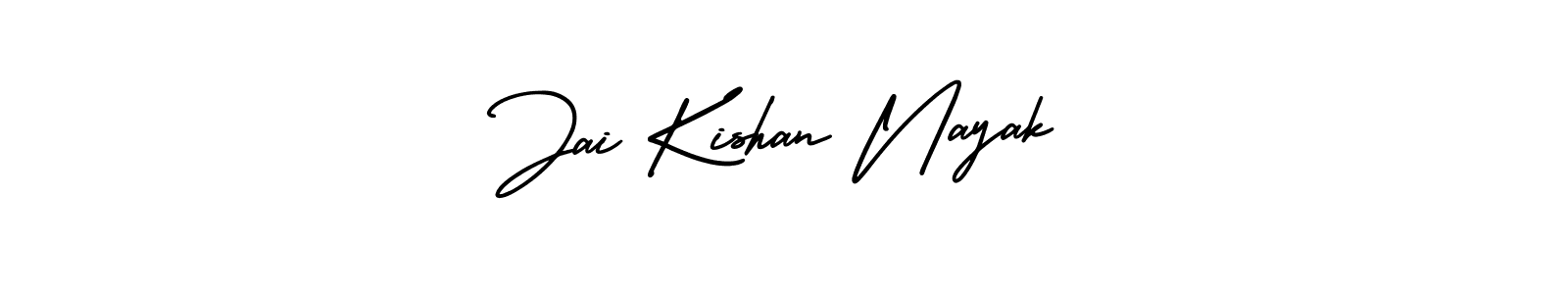 You can use this online signature creator to create a handwritten signature for the name Jai Kishan Nayak. This is the best online autograph maker. Jai Kishan Nayak signature style 3 images and pictures png