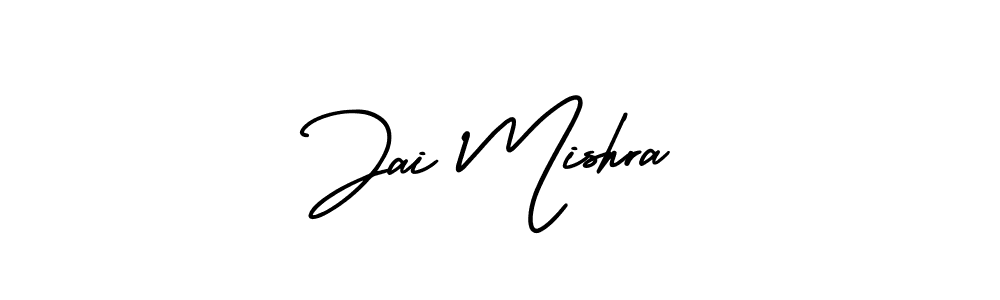 How to make Jai Mishra signature? AmerikaSignatureDemo-Regular is a professional autograph style. Create handwritten signature for Jai Mishra name. Jai Mishra signature style 3 images and pictures png