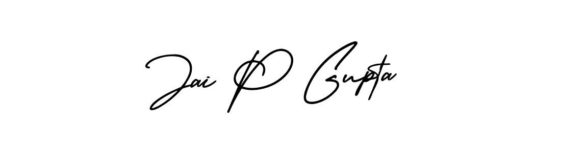 You can use this online signature creator to create a handwritten signature for the name Jai P Gupta. This is the best online autograph maker. Jai P Gupta signature style 3 images and pictures png