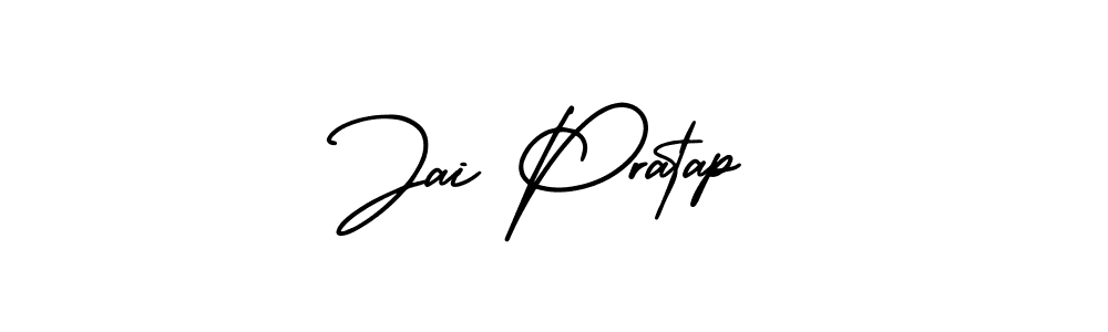 Once you've used our free online signature maker to create your best signature AmerikaSignatureDemo-Regular style, it's time to enjoy all of the benefits that Jai Pratap name signing documents. Jai Pratap signature style 3 images and pictures png