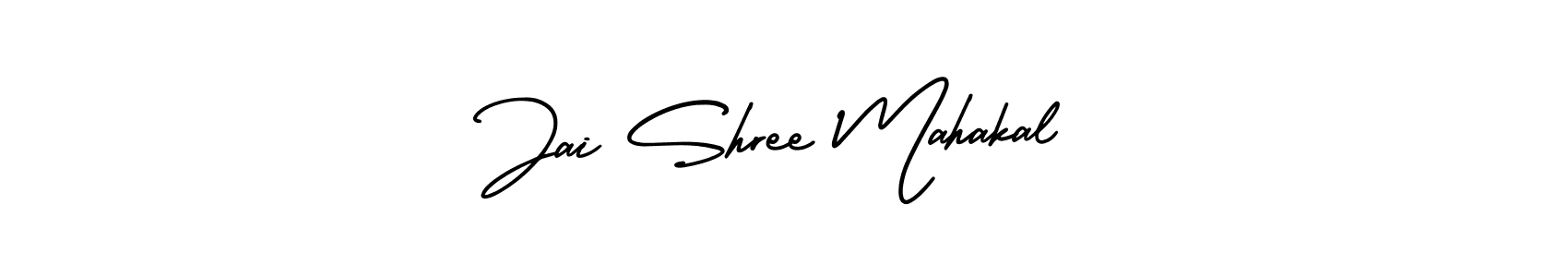 You can use this online signature creator to create a handwritten signature for the name Jai Shree Mahakal. This is the best online autograph maker. Jai Shree Mahakal signature style 3 images and pictures png
