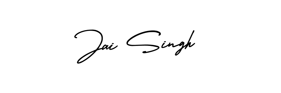 Also You can easily find your signature by using the search form. We will create Jai Singh name handwritten signature images for you free of cost using AmerikaSignatureDemo-Regular sign style. Jai Singh signature style 3 images and pictures png