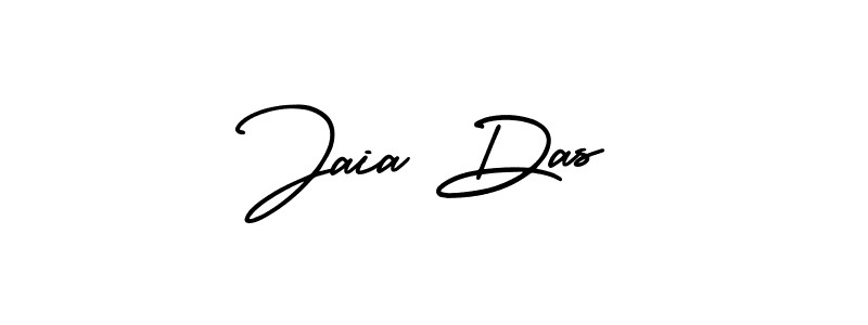 Similarly AmerikaSignatureDemo-Regular is the best handwritten signature design. Signature creator online .You can use it as an online autograph creator for name Jaia Das. Jaia Das signature style 3 images and pictures png