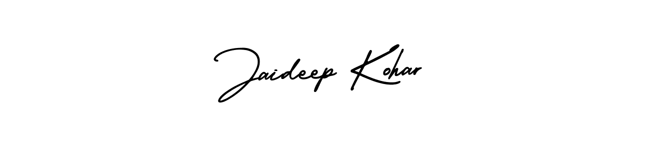 See photos of Jaideep Kohar official signature by Spectra . Check more albums & portfolios. Read reviews & check more about AmerikaSignatureDemo-Regular font. Jaideep Kohar signature style 3 images and pictures png