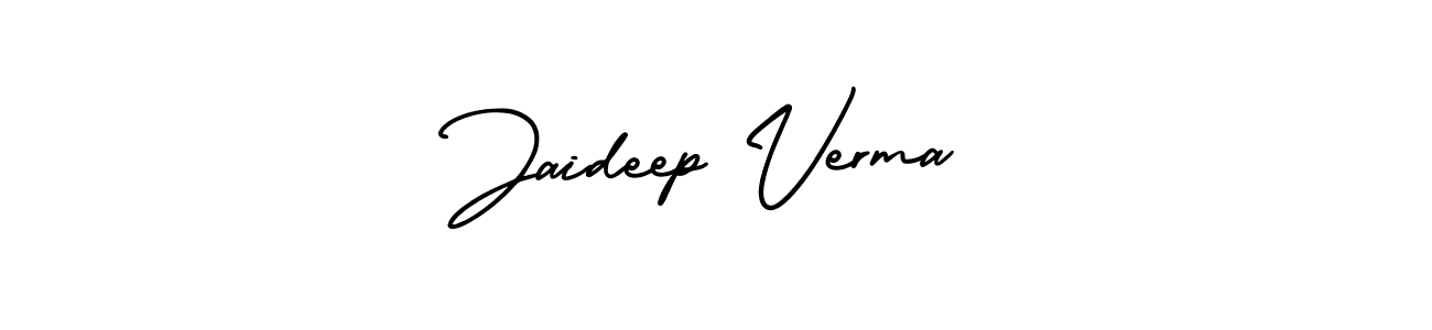 Similarly AmerikaSignatureDemo-Regular is the best handwritten signature design. Signature creator online .You can use it as an online autograph creator for name Jaideep Verma. Jaideep Verma signature style 3 images and pictures png