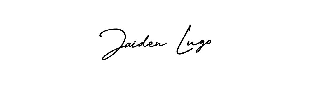 See photos of Jaiden Lugo official signature by Spectra . Check more albums & portfolios. Read reviews & check more about AmerikaSignatureDemo-Regular font. Jaiden Lugo signature style 3 images and pictures png