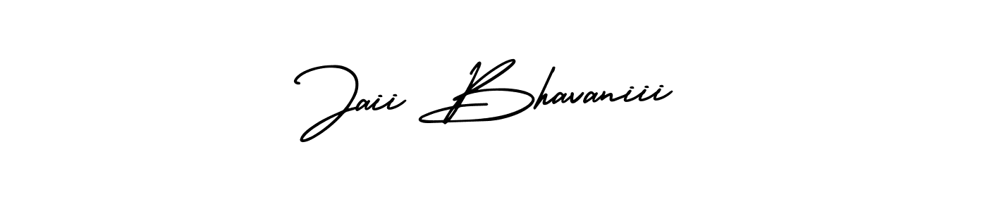 Similarly AmerikaSignatureDemo-Regular is the best handwritten signature design. Signature creator online .You can use it as an online autograph creator for name Jaii Bhavaniii. Jaii Bhavaniii signature style 3 images and pictures png