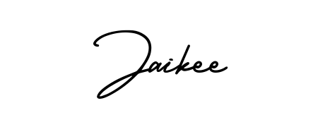 Check out images of Autograph of Jaikee name. Actor Jaikee Signature Style. AmerikaSignatureDemo-Regular is a professional sign style online. Jaikee signature style 3 images and pictures png