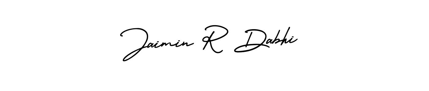 You can use this online signature creator to create a handwritten signature for the name Jaimin R Dabhi. This is the best online autograph maker. Jaimin R Dabhi signature style 3 images and pictures png