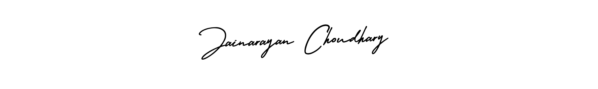 Check out images of Autograph of Jainarayan Choudhary name. Actor Jainarayan Choudhary Signature Style. AmerikaSignatureDemo-Regular is a professional sign style online. Jainarayan Choudhary signature style 3 images and pictures png