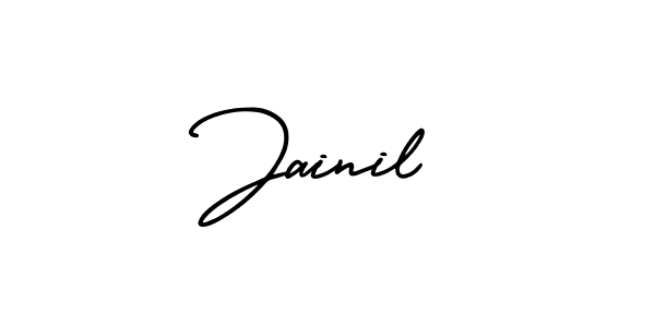 Once you've used our free online signature maker to create your best signature AmerikaSignatureDemo-Regular style, it's time to enjoy all of the benefits that Jainil name signing documents. Jainil signature style 3 images and pictures png