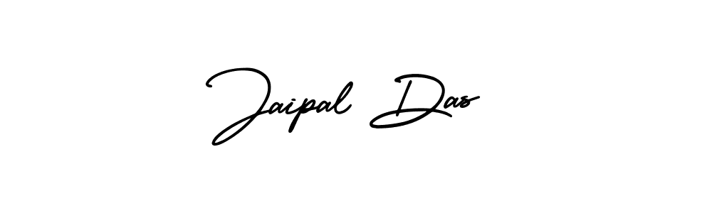 Design your own signature with our free online signature maker. With this signature software, you can create a handwritten (AmerikaSignatureDemo-Regular) signature for name Jaipal Das. Jaipal Das signature style 3 images and pictures png