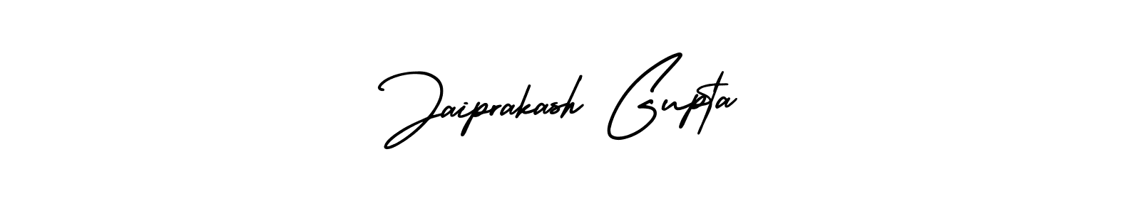 Similarly AmerikaSignatureDemo-Regular is the best handwritten signature design. Signature creator online .You can use it as an online autograph creator for name Jaiprakash Gupta. Jaiprakash Gupta signature style 3 images and pictures png