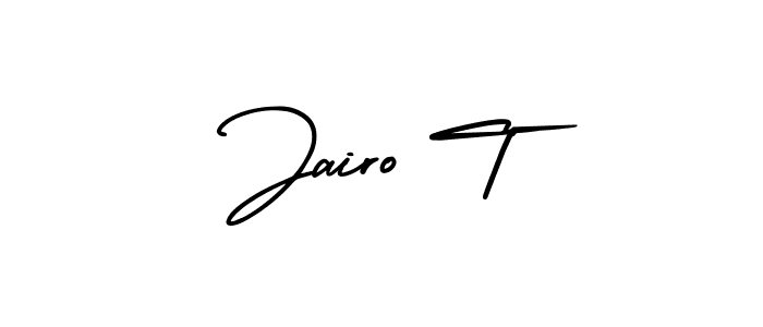 Here are the top 10 professional signature styles for the name Jairo T. These are the best autograph styles you can use for your name. Jairo T signature style 3 images and pictures png