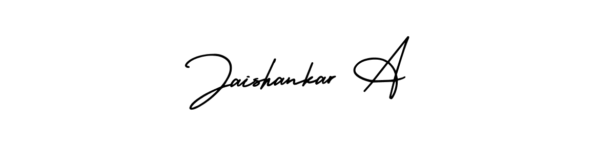 Best and Professional Signature Style for Jaishankar A. AmerikaSignatureDemo-Regular Best Signature Style Collection. Jaishankar A signature style 3 images and pictures png