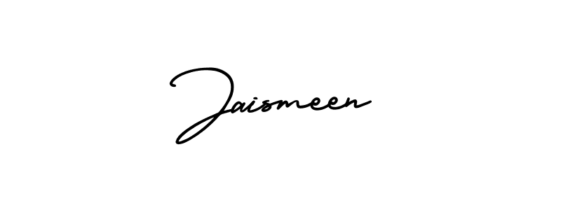 You can use this online signature creator to create a handwritten signature for the name Jaismeen. This is the best online autograph maker. Jaismeen signature style 3 images and pictures png