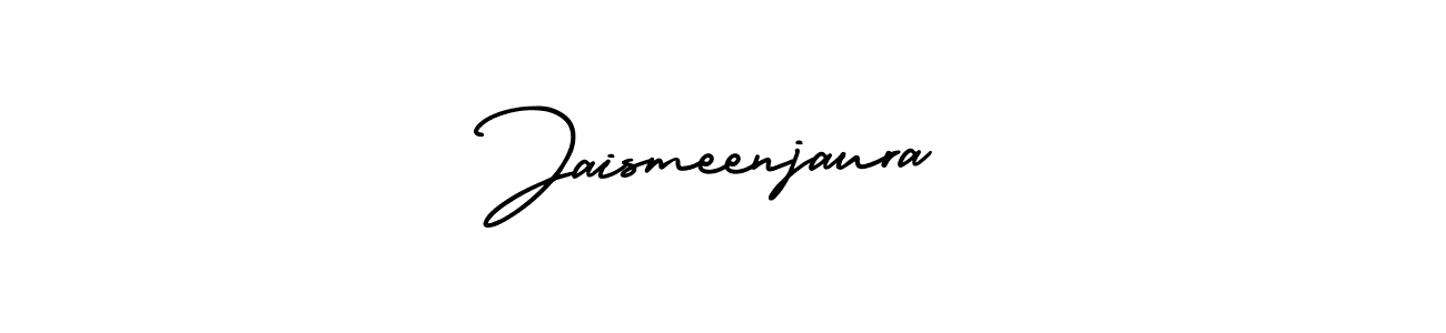 How to Draw Jaismeenjaura signature style? AmerikaSignatureDemo-Regular is a latest design signature styles for name Jaismeenjaura. Jaismeenjaura signature style 3 images and pictures png