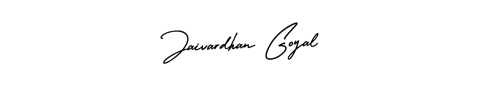 Similarly AmerikaSignatureDemo-Regular is the best handwritten signature design. Signature creator online .You can use it as an online autograph creator for name Jaivardhan Goyal. Jaivardhan Goyal signature style 3 images and pictures png