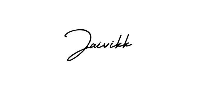 Also You can easily find your signature by using the search form. We will create Jaivikk name handwritten signature images for you free of cost using AmerikaSignatureDemo-Regular sign style. Jaivikk signature style 3 images and pictures png