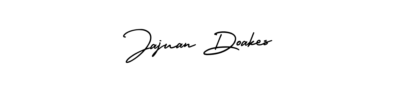 Once you've used our free online signature maker to create your best signature AmerikaSignatureDemo-Regular style, it's time to enjoy all of the benefits that Jajuan Doakes name signing documents. Jajuan Doakes signature style 3 images and pictures png