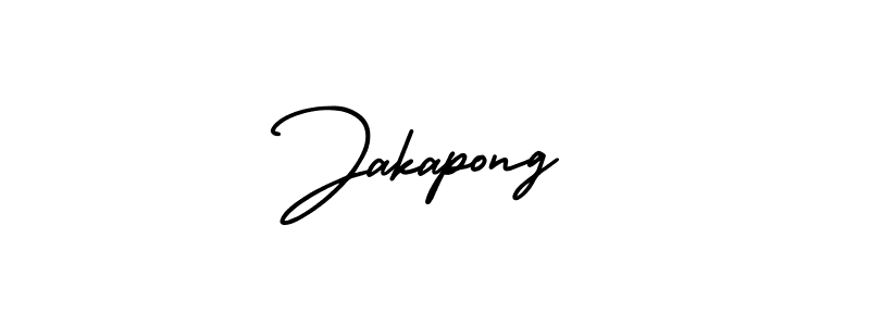 Similarly AmerikaSignatureDemo-Regular is the best handwritten signature design. Signature creator online .You can use it as an online autograph creator for name Jakapong. Jakapong signature style 3 images and pictures png