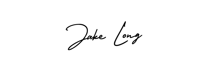 This is the best signature style for the Jake Long name. Also you like these signature font (AmerikaSignatureDemo-Regular). Mix name signature. Jake Long signature style 3 images and pictures png