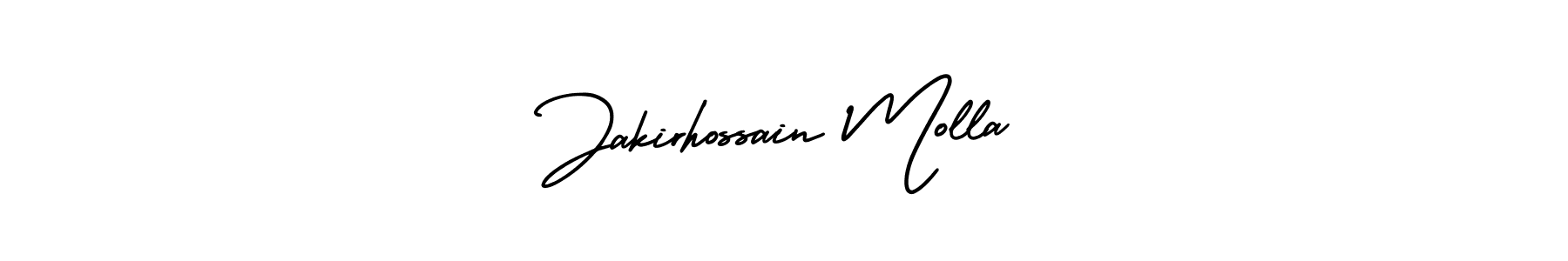 Here are the top 10 professional signature styles for the name Jakirhossain Molla. These are the best autograph styles you can use for your name. Jakirhossain Molla signature style 3 images and pictures png