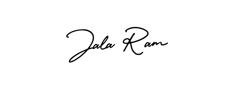 if you are searching for the best signature style for your name Jala Ram. so please give up your signature search. here we have designed multiple signature styles  using AmerikaSignatureDemo-Regular. Jala Ram signature style 3 images and pictures png