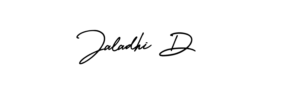 Here are the top 10 professional signature styles for the name Jaladhi D. These are the best autograph styles you can use for your name. Jaladhi D signature style 3 images and pictures png