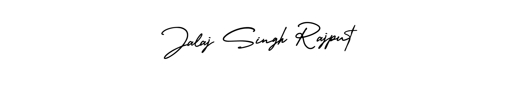 Use a signature maker to create a handwritten signature online. With this signature software, you can design (AmerikaSignatureDemo-Regular) your own signature for name Jalaj Singh Rajput. Jalaj Singh Rajput signature style 3 images and pictures png