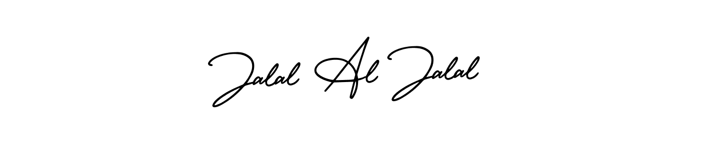 Best and Professional Signature Style for Jalal Al Jalal. AmerikaSignatureDemo-Regular Best Signature Style Collection. Jalal Al Jalal signature style 3 images and pictures png